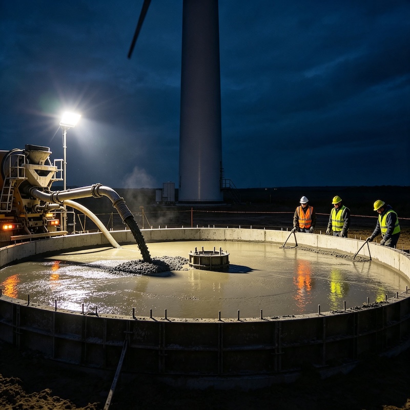 昆明灌浆料可以在低温、冬季施工吗？